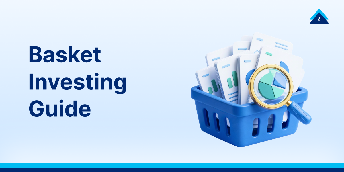 Complete Guide to Basket Investing on Paytm Money | Smart Portfolios