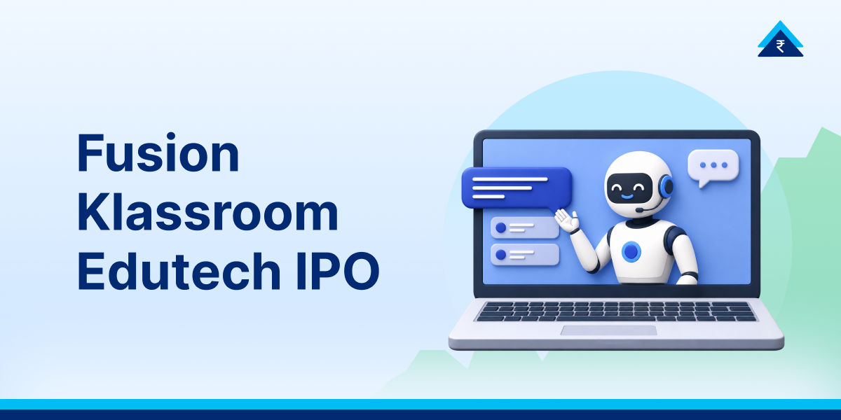 Fusion Klassroom Edutech IPO : Price Band, Financials & Key Details