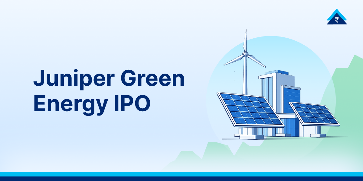 Juniper Green Energy IPO: Key Details, Industry Overview & Financials