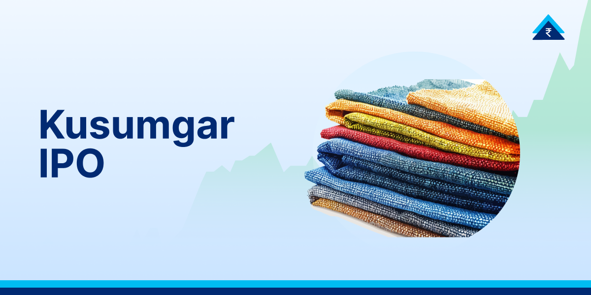 Kusumgar IPO Review: Price Band, Dates, Financials & Analysis