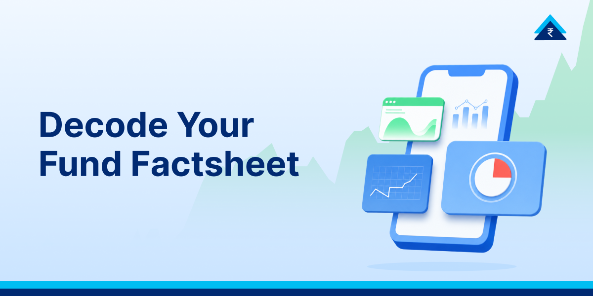 How to Read a Mutual Fund Factsheet in India: Simple Guide