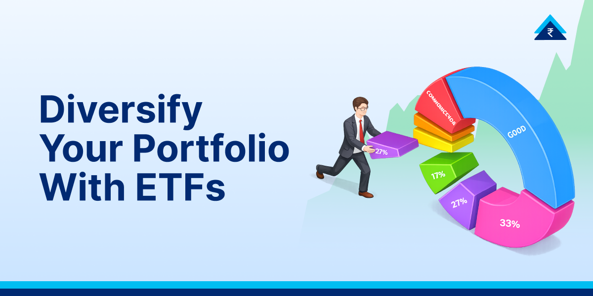How to Build a Diversified ETF Portfolio for Beginners