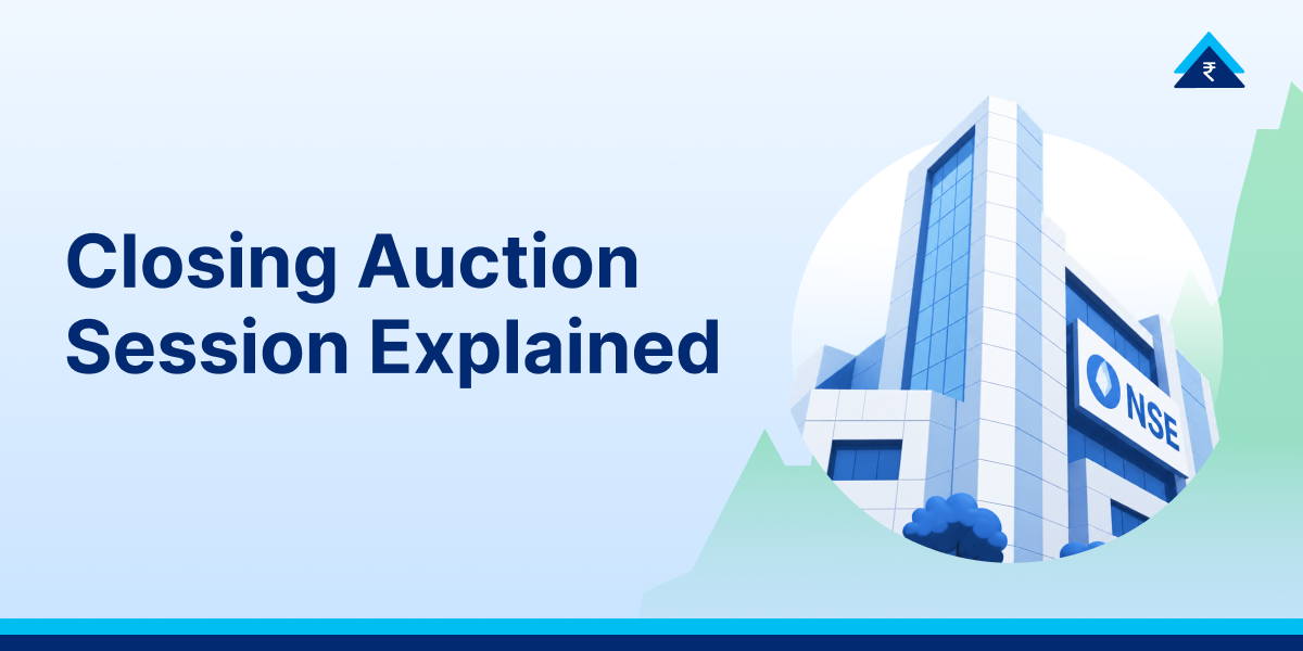SEBI Closing Auction Session (CAS): How It Works From August 3