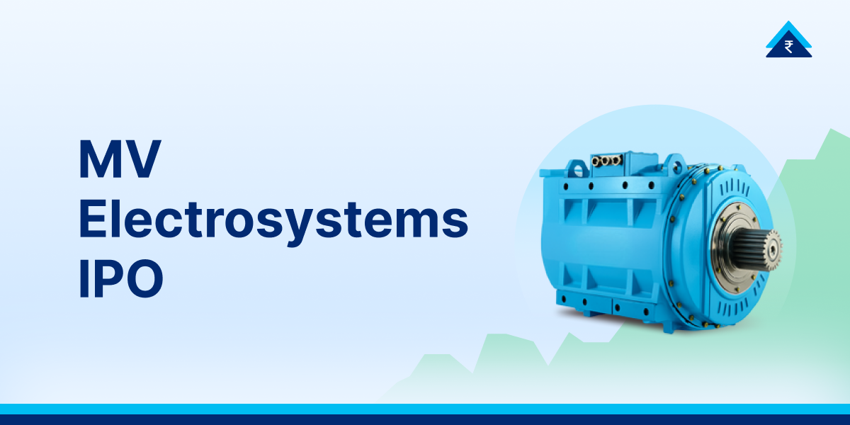 MV Electrosystems IPO: Key Details, Company Overview & Financials