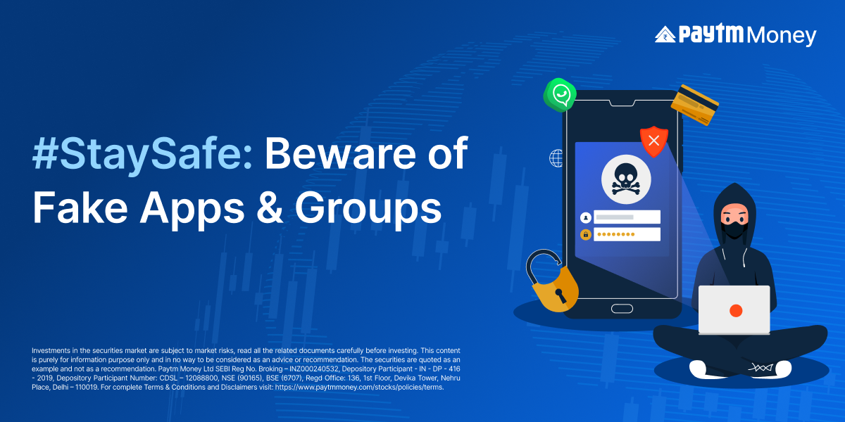 Paytm Money Scam Alert: Beware of Fake WhatsApp Groups