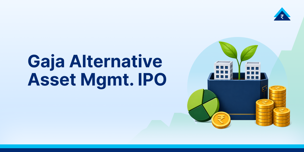 Gaja Alternative Asset Management IPO: Price Band, Financials & Details