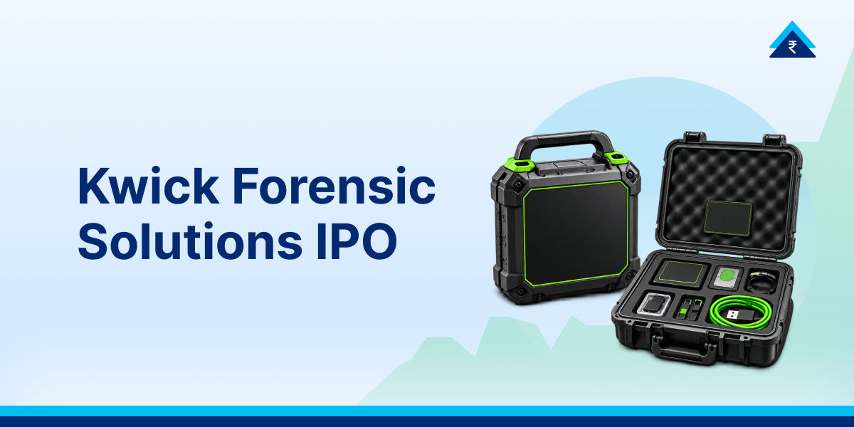 Kwick Forensic Solutions IPO 2026: Price Band, Financials & Key Details