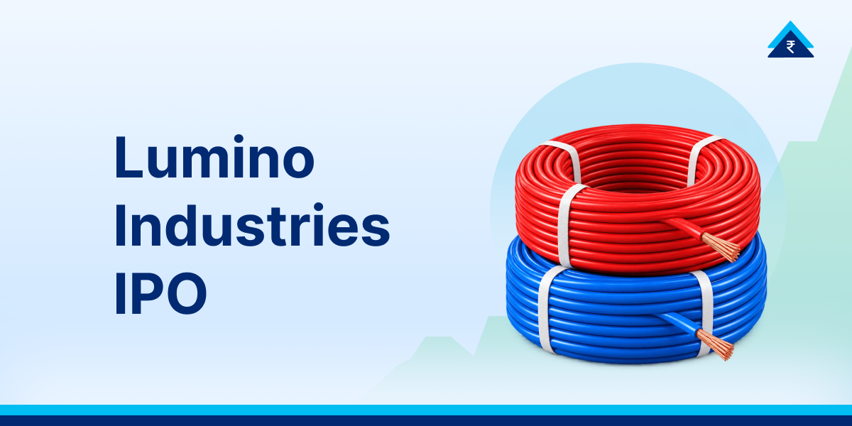 Lumino Industries IPO 2026: Price Band, Financials & Key Details