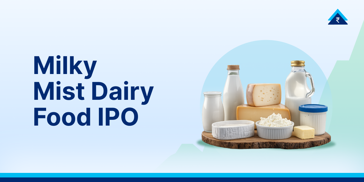 Milky Mist Dairy Food IPO Review: Price Band, Financials & Key Details
