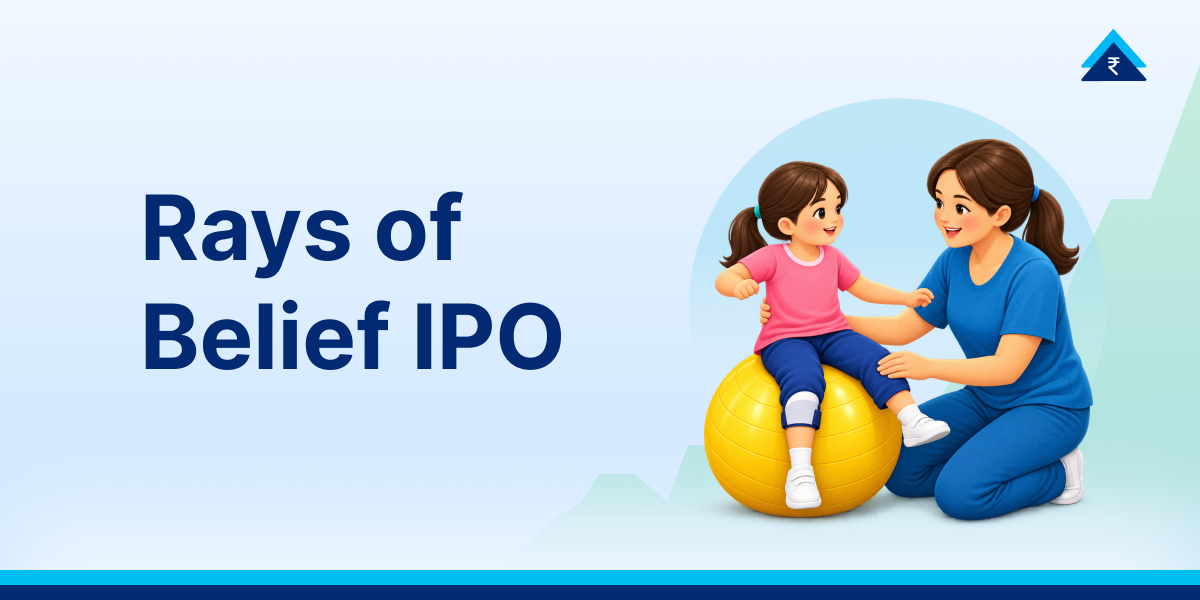 Rays of Belief IPO Review: Key Details, Company Overview & Financials