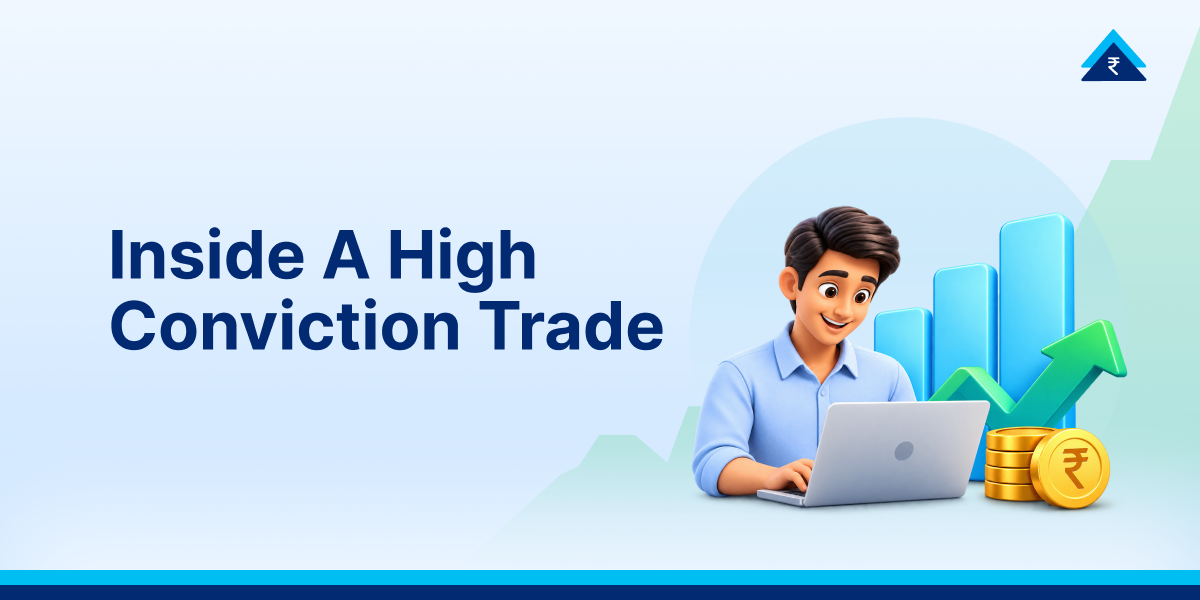 high conviction trading opportunity