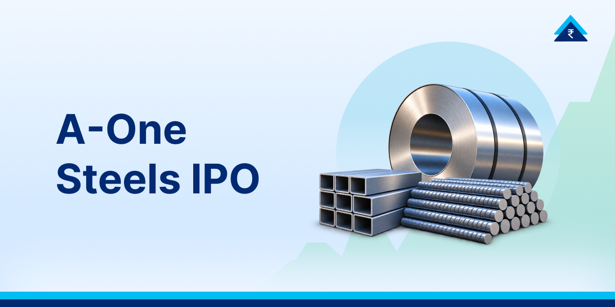 A-One Steels IPO 2026: Price, Financials, Analysis and Key Details