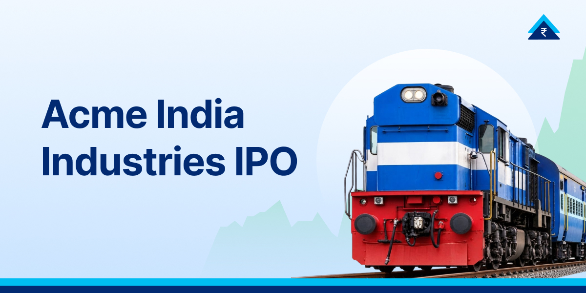 Acme India Industries IPO 2026: Price, Review, Financials & Key Details