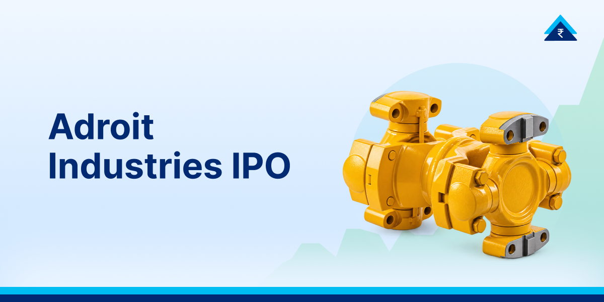 Adroit Industries IPO 2026: Price Band, Financials, Analysis & Key Details