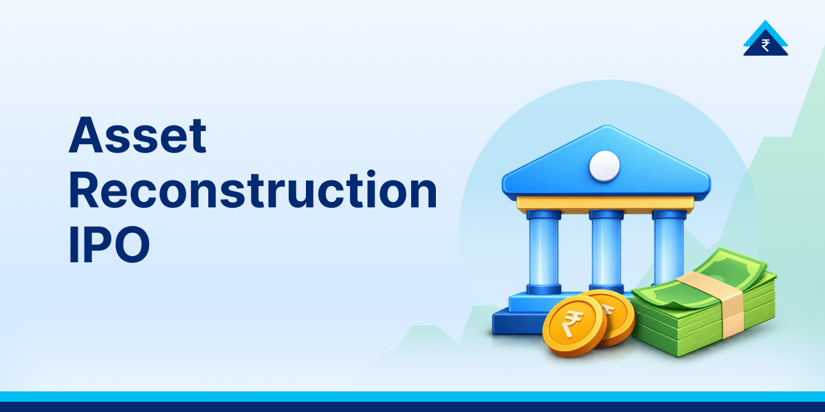 Asset Reconstruction IPO 2026
