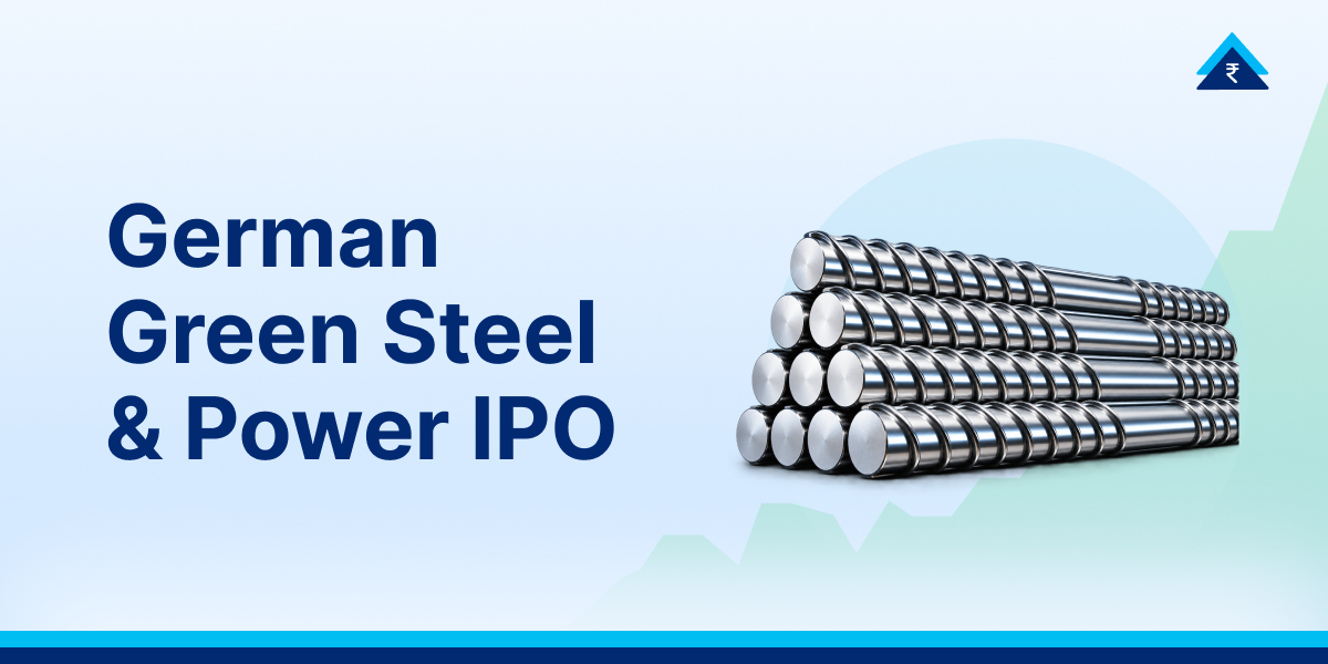 German Green Steel IPO 2026: Price, Financials, Review & Key Details