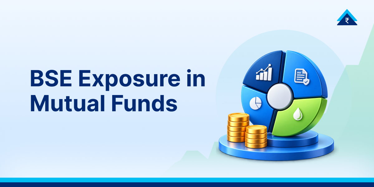 Mutual Funds With Highest BSE Exposure After NSE Listing