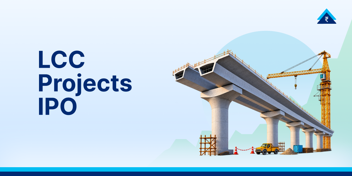 LCC Projects IPO 2026: Price Band, Financials, Analysis & Key Details