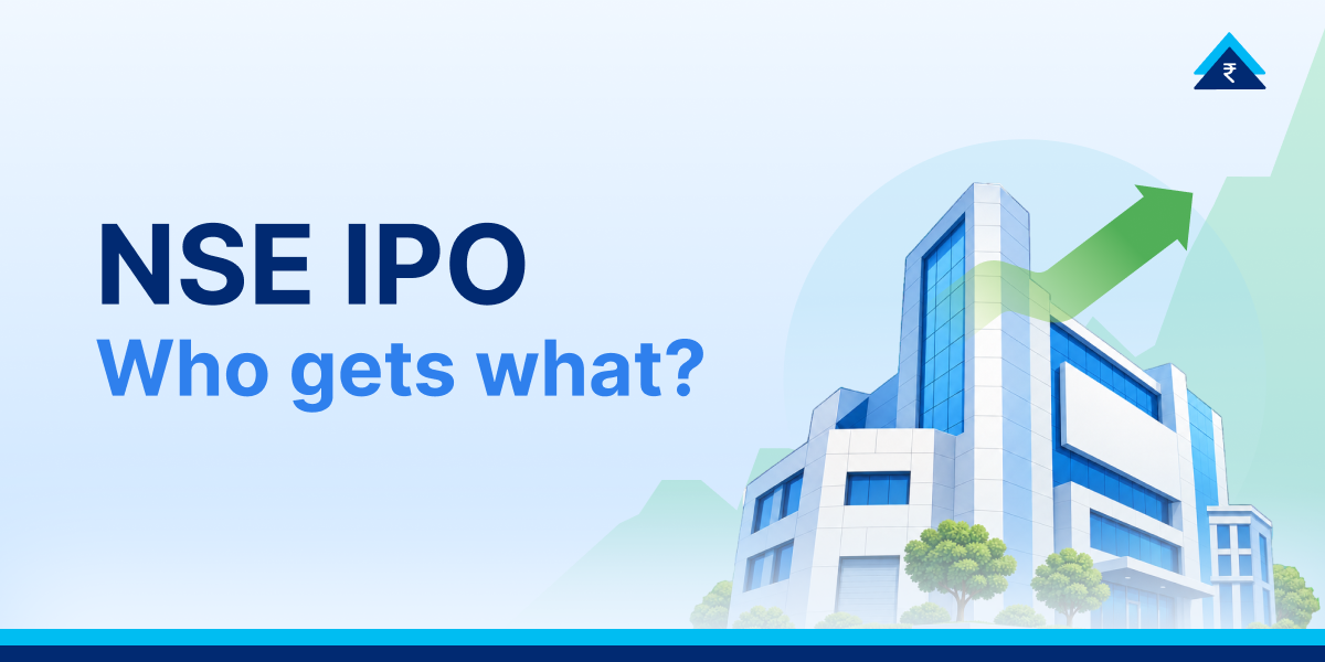 NSE IPO: Who Are the Biggest Beneficiaries of the Mega OFS