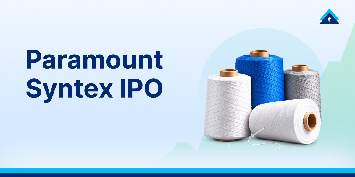 Paramount Syntex IPO: Price Band, Financials, Analysis & Key Details