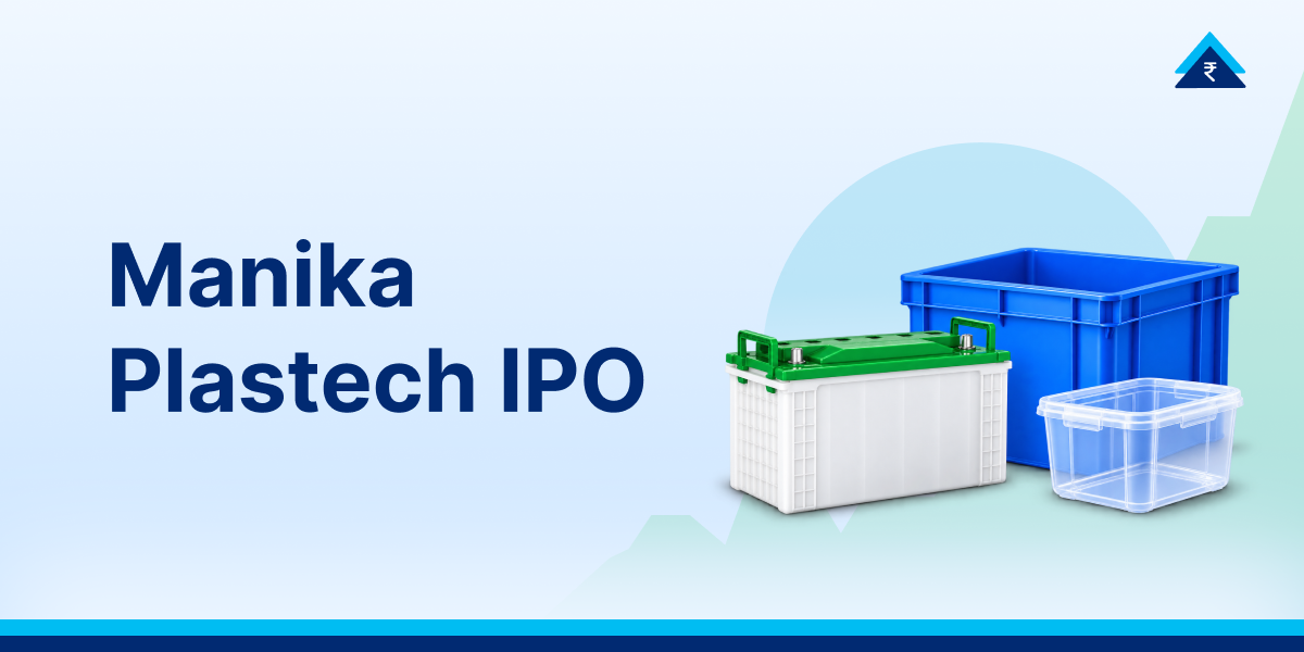 Manika Plastech IPO 2026: Price Band, Financials, Analysis & Key Details