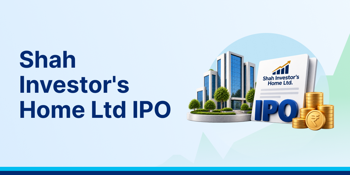 Shah Investor's Home IPO 2026: Price, Review, Financials & Key Details