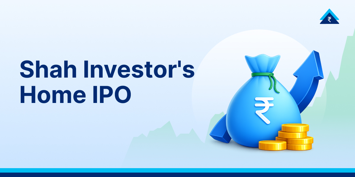 Shah Investor's Home IPO 2026: Price, Review, Financials & Key Details