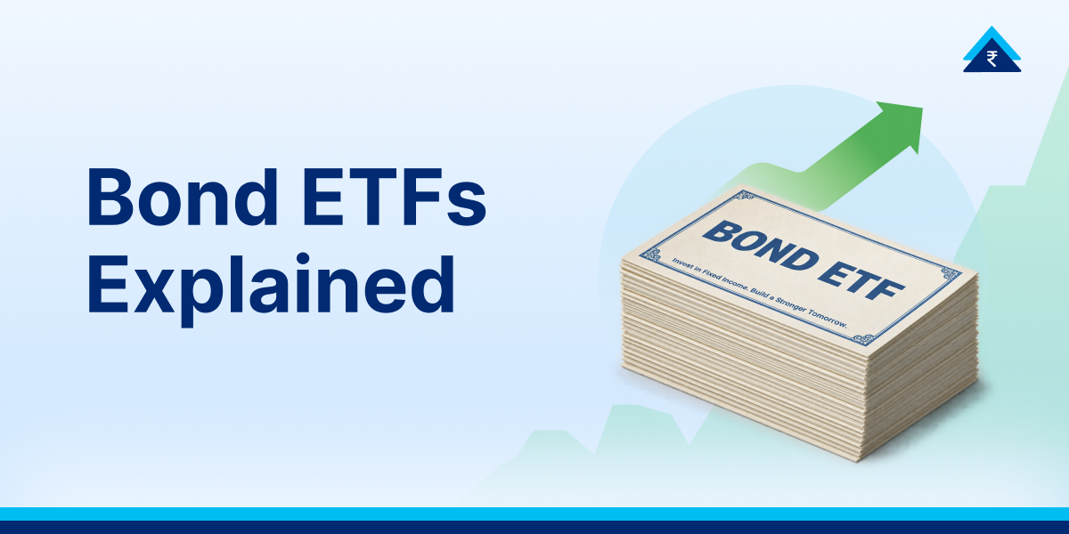 Bond ETFs in India: Types, Benefits, Risks & How They Work